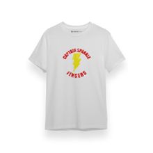 Tshirthane P17840S9450 Kısa Kol Beyaz Erkek T-shirt