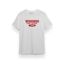 Tshirthane P17855S8233 Kısa Kol Beyaz Erkek T-shirt