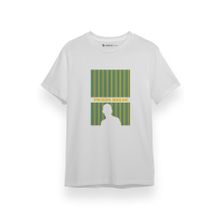 Tshirthane P17870S310 Kısa Kol Beyaz Erkek T-shirt