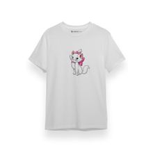 Tshirthane P17879S3817 Kısa Kol Beyaz Erkek T-shirt