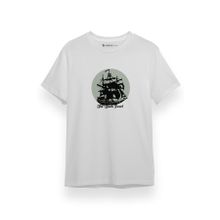 Tshirthane P17881S9853 Kısa Kol Beyaz Erkek T-shirt