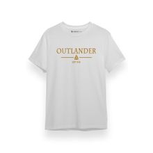 Tshirthane P17892S6539 Kısa Kol Beyaz Erkek T-shirt