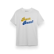 Tshirthane P17894S8750 Kısa Kol Beyaz Erkek T-shirt