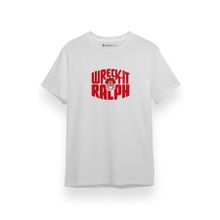 Tshirthane P17897S8271 Kısa Kol Beyaz Erkek T-shirt