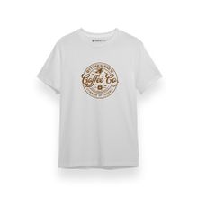 Tshirthane P17899S386 Kısa Kol Beyaz Erkek T-shirt