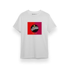 Tshirthane P17903S3969 Kısa Kol Beyaz Erkek T-shirt