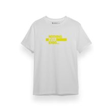 Tshirthane P17908S7544 Kısa Kol Beyaz Erkek T-shirt