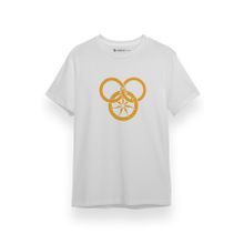 Tshirthane P17928S4904 Kısa Kol Beyaz Erkek T-shirt