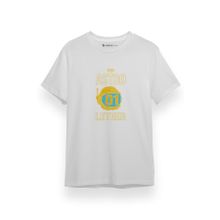 Tshirthane P17933S6538 The Umbrella Academy Astro Luther Beyaz Kısa Kol Erkek T-shirt
