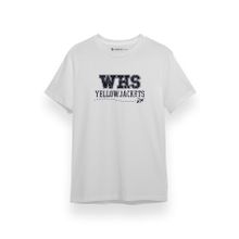 Tshirthane P17939S8324 Kısa Kol Beyaz Erkek T-shirt