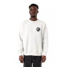 Tshirthane P18270S9689 Beyaz Erkek Sweatshirt
