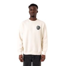 Tshirthane P18272S2349 Ekru Erkek Sweatshirt