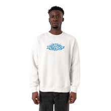 Tshirthane P18295S3479 Beyaz Erkek Sweatshirt