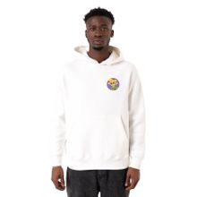 Tshirthane P18310S5447 Beyaz Erkek Sweatshirt