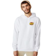 Tshirthane P18324S532 Beyaz Erkek Sweatshirt