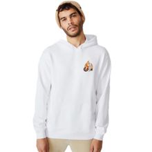 Tshirthane P18477S6937 Beyaz Erkek Sweatshirt