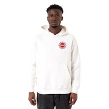 Tshirthane P18498S4406 Beyaz Erkek Sweatshirt