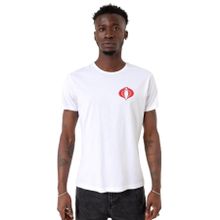 Tshirthane P18521S624 Bisiklet Yaka Beyaz Erkek T-shirt
