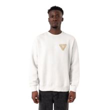 Tshirthane P18536S6149 Beyaz Erkek Sweatshirt