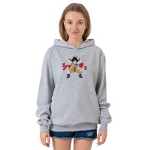 Tshirthane P18562S7609 Grimelanj Kadın Sweatshirt