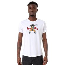 Tshirthane P18565S6724 Bisiklet Yaka Beyaz Erkek T-shirt