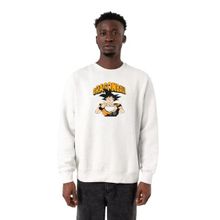 Tshirthane P18575S1833 Beyaz Erkek Sweatshirt