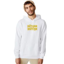 Tshirthane P18661S1136 Beyaz Erkek Sweatshirt