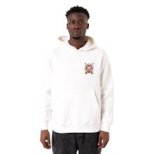 Tshirthane P18679S883 Beyaz Erkek Sweatshirt