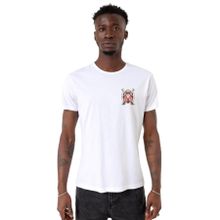 Tshirthane P18682S742 Dragon Ball Z Anime Roshi Kame Beyaz Erkek T-shirt