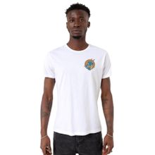 Tshirthane P18703S7694 Bisiklet Yaka Beyaz Erkek T-shirt