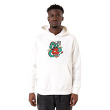 Tshirthane P18736S3734 Beyaz Erkek Sweatshirt