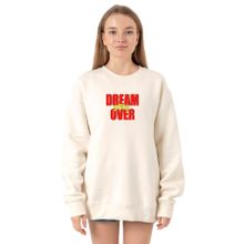 Tshirthane P18751S339 Ekru Kadın Sweatshirt