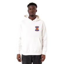 Tshirthane P18774S1741 Beyaz Erkek Sweatshirt