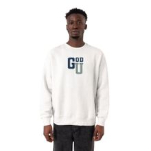 Tshirthane P18861S7896 Beyaz Erkek Sweatshirt