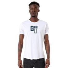 Tshirthane P18871S7312 Bisiklet Yaka Beyaz Erkek T-shirt