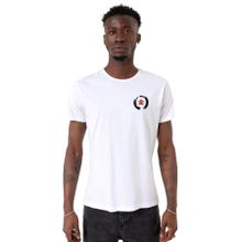 Tshirthane P18958S861 Bisiklet Yaka Beyaz Erkek T-shirt