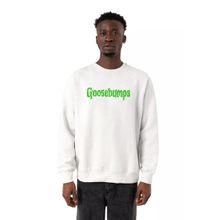 Tshirthane P18974S7468 Beyaz Erkek Sweatshirt