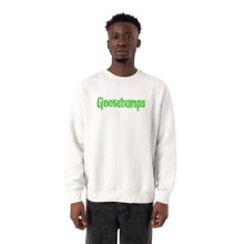 Tshirthane P18974S7468 Beyaz Erkek Sweatshirt