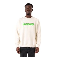 Tshirthane P18976S8181 Ekru Erkek Sweatshirt