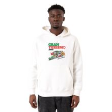 Tshirthane P19013S9998 Beyaz Erkek Sweatshirt