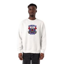 Tshirthane P19024S6103 Beyaz Erkek Sweatshirt