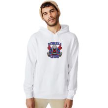 Tshirthane P19028S2637 Beyaz Erkek Sweatshirt