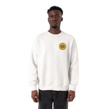Tshirthane P19039S7722 Beyaz Erkek Sweatshirt