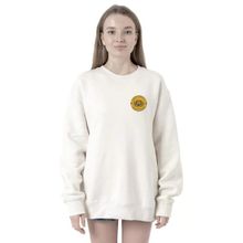 Tshirthane P19040S6540 Beyaz Kadın Sweatshirt