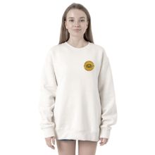 Tshirthane P19040S6540 Beyaz Kadın Sweatshirt