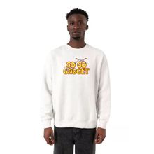 Tshirthane P19051S1487 Beyaz Erkek Sweatshirt