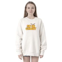 Tshirthane P19053S501 Inspector Gadget Go Go Gadget 2ip Kadın Beyaz Sweatshirt