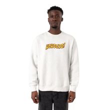 Tshirthane P19080S4117 Beyaz Erkek Sweatshirt