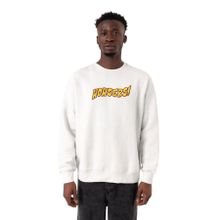 Tshirthane P19080S4117 Beyaz Erkek Sweatshirt