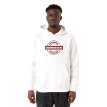 Tshirthane P19106S7866 Beyaz Erkek Sweatshirt